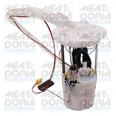 Fuel Feed Unit